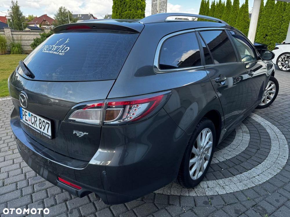 Mazda 6 2.2 CD Kirei - 6