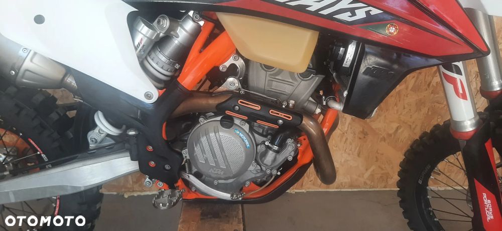 KTM EXC 350 - 8