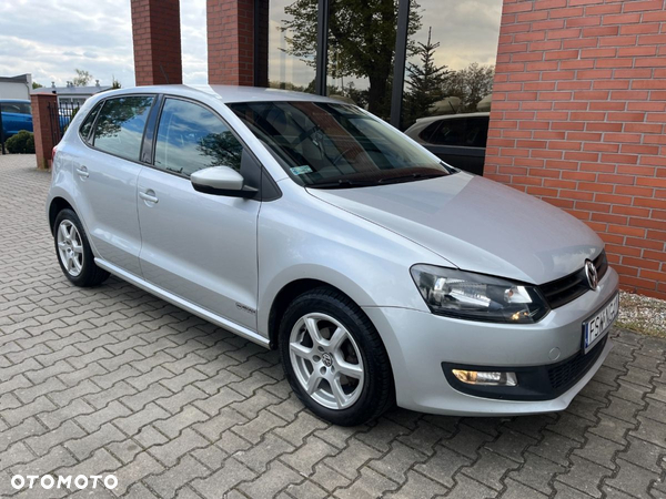 Volkswagen Polo 1.2 TDI Trendline