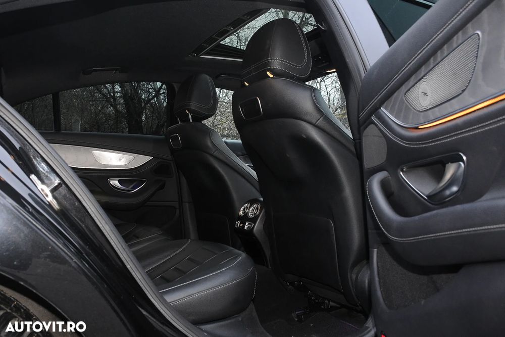 Mercedes-Benz CLS 300 d 9G-TRONIC AMG Line - 8