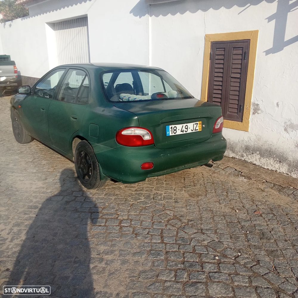 Hyundai Accent 1.3 Miles - 13