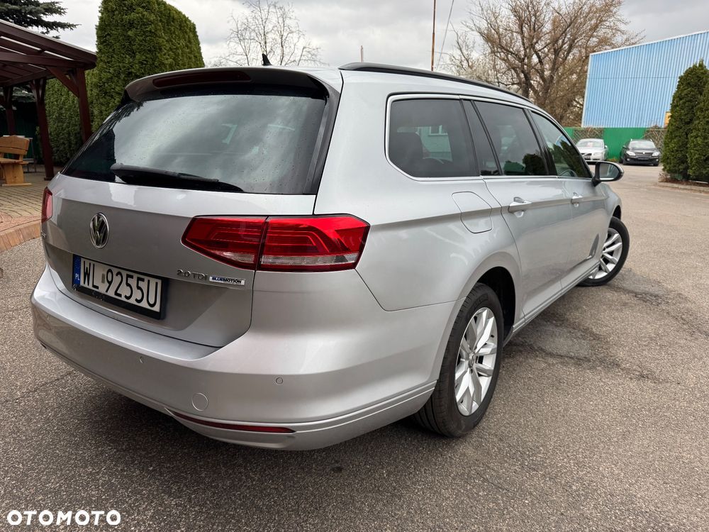 Volkswagen Passat Variant - 5