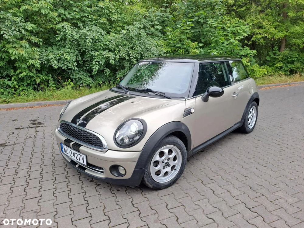 MINI Cooper 50 Mayfair - 1