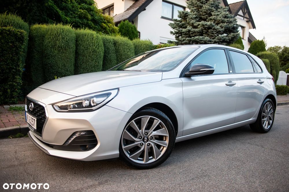 Hyundai i30 1.4 T-GDI YES - 1