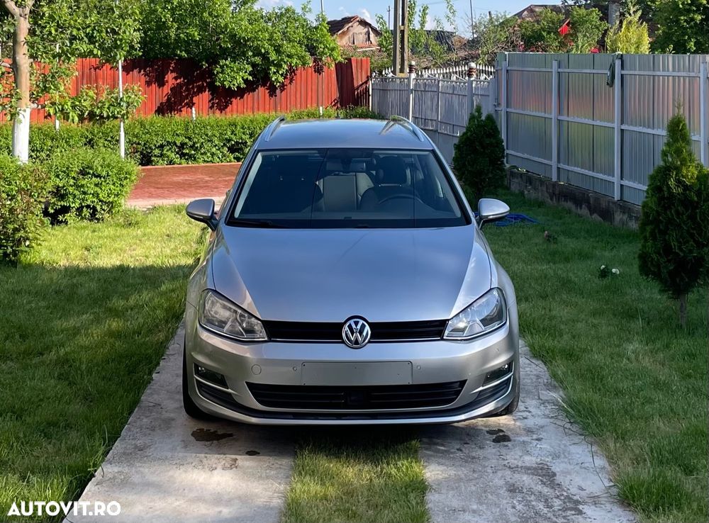 Volkswagen Golf 1.6 TDI (BlueMotion Technology) DSG Comfortline - 6