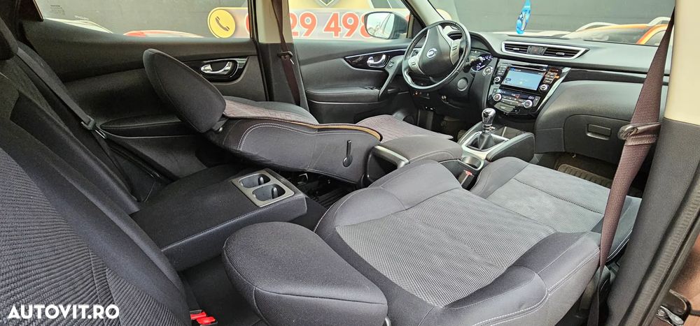 Nissan Qashqai 1.5 DCI Start/Stop Tekna - 7