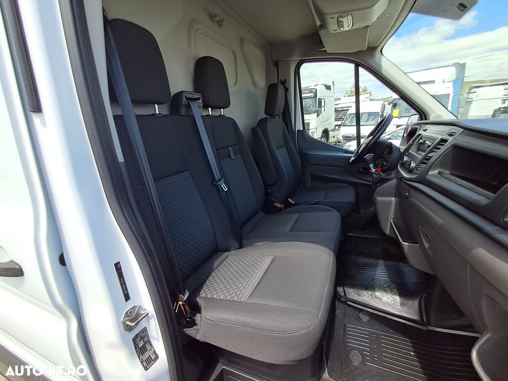 Ford TRANSIT FURGON TREND 350E 2.0D 131 CP MANUAL - 27