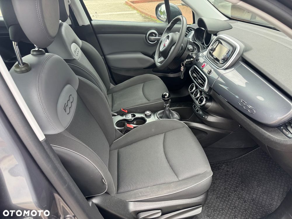 Fiat 500X 1.6 E-torQ 4x2 Pop Star - 26