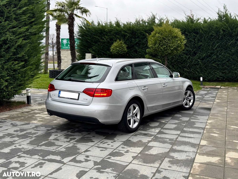 Audi A4 Avant - 5