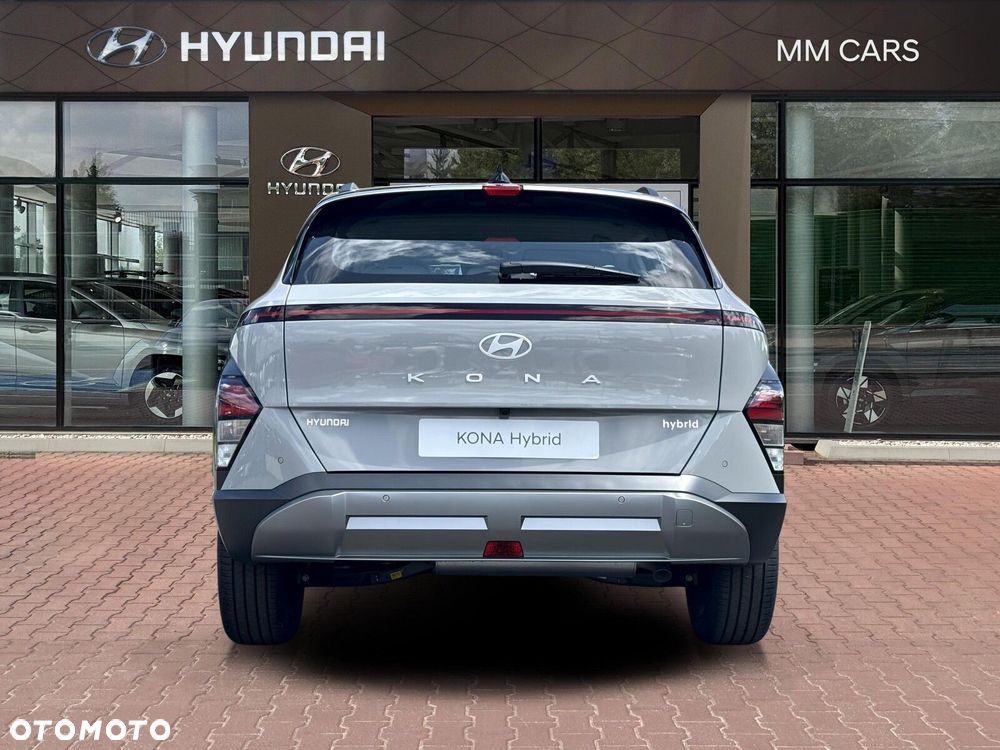 Hyundai Kona 1.6 GDI Hybrid Executive DCT - 7
