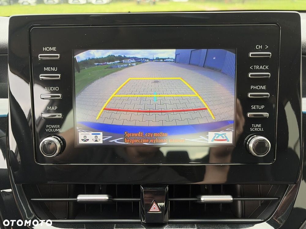 Toyota Camry 2.5 Hybrid Comfort CVT - 11