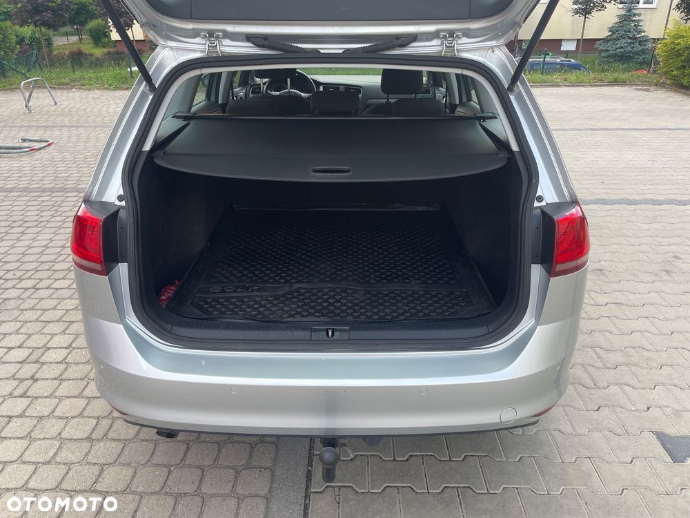 Volkswagen Golf 1.6 TDI BMT Comfortline - 30