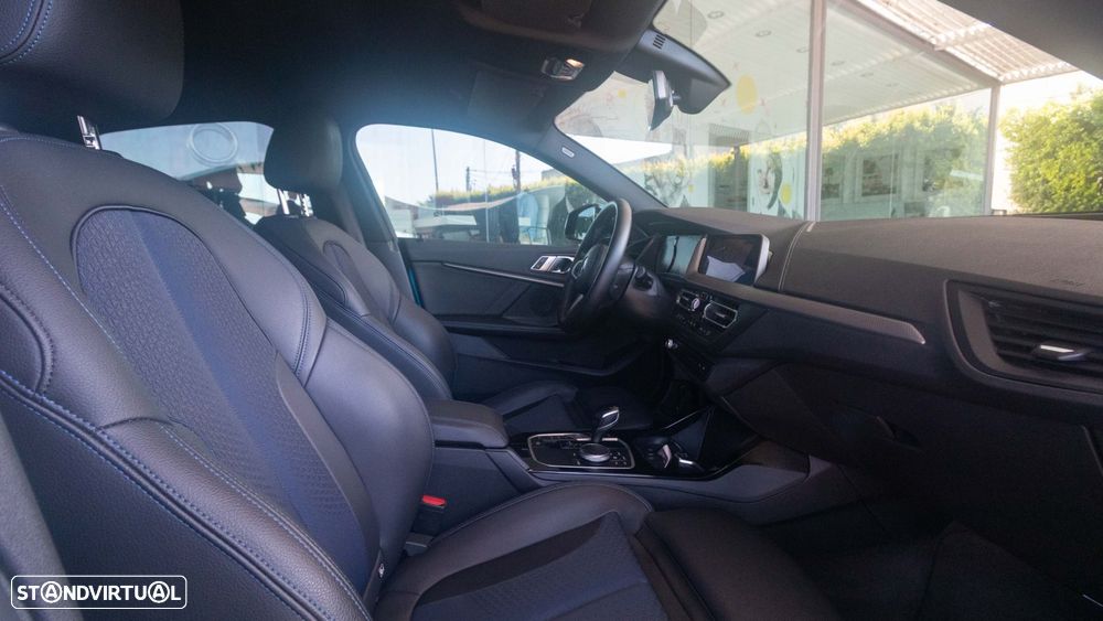 BMW 216 Gran Coupé d Pack Desportivo M - 10