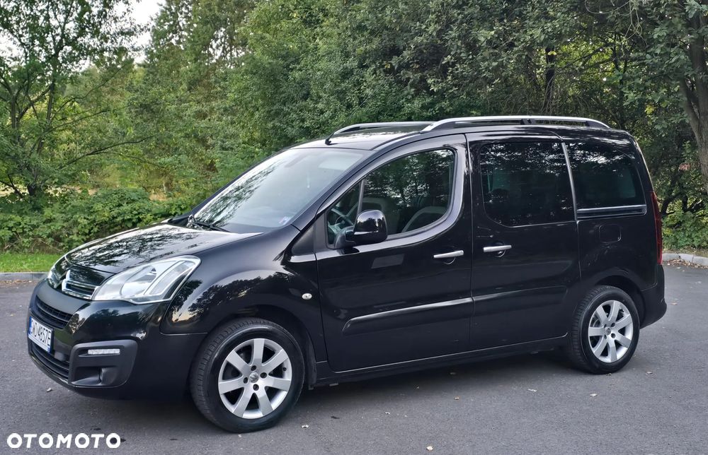 Citroën Berlingo - 4