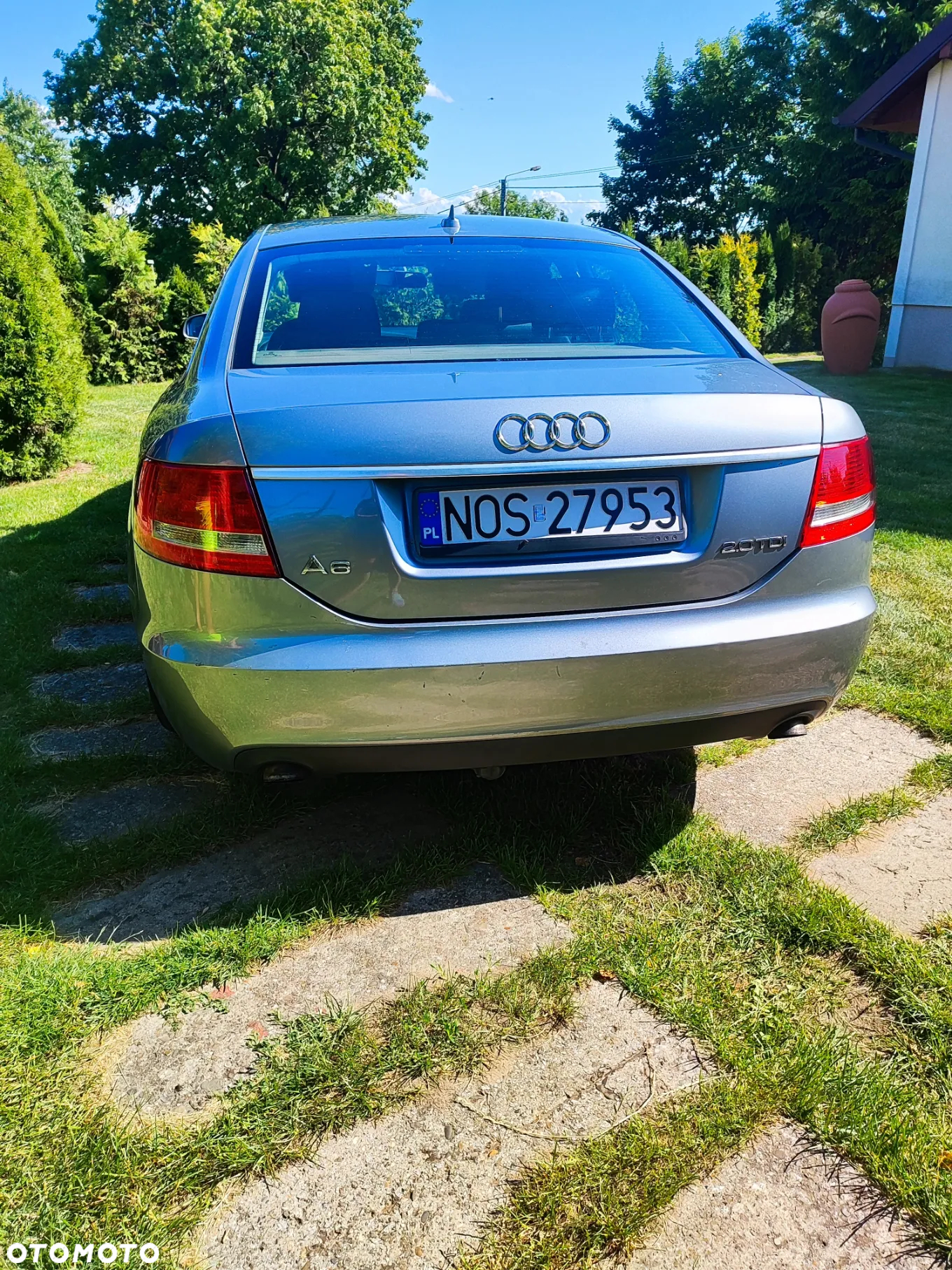 Audi A6 2.0 TDI - 4