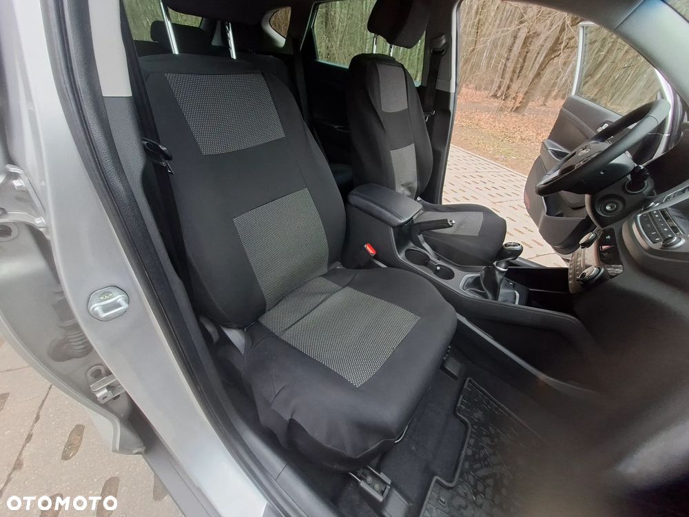 Hyundai Tucson 1.6 GDI BlueDrive Comfort 2WD - 12