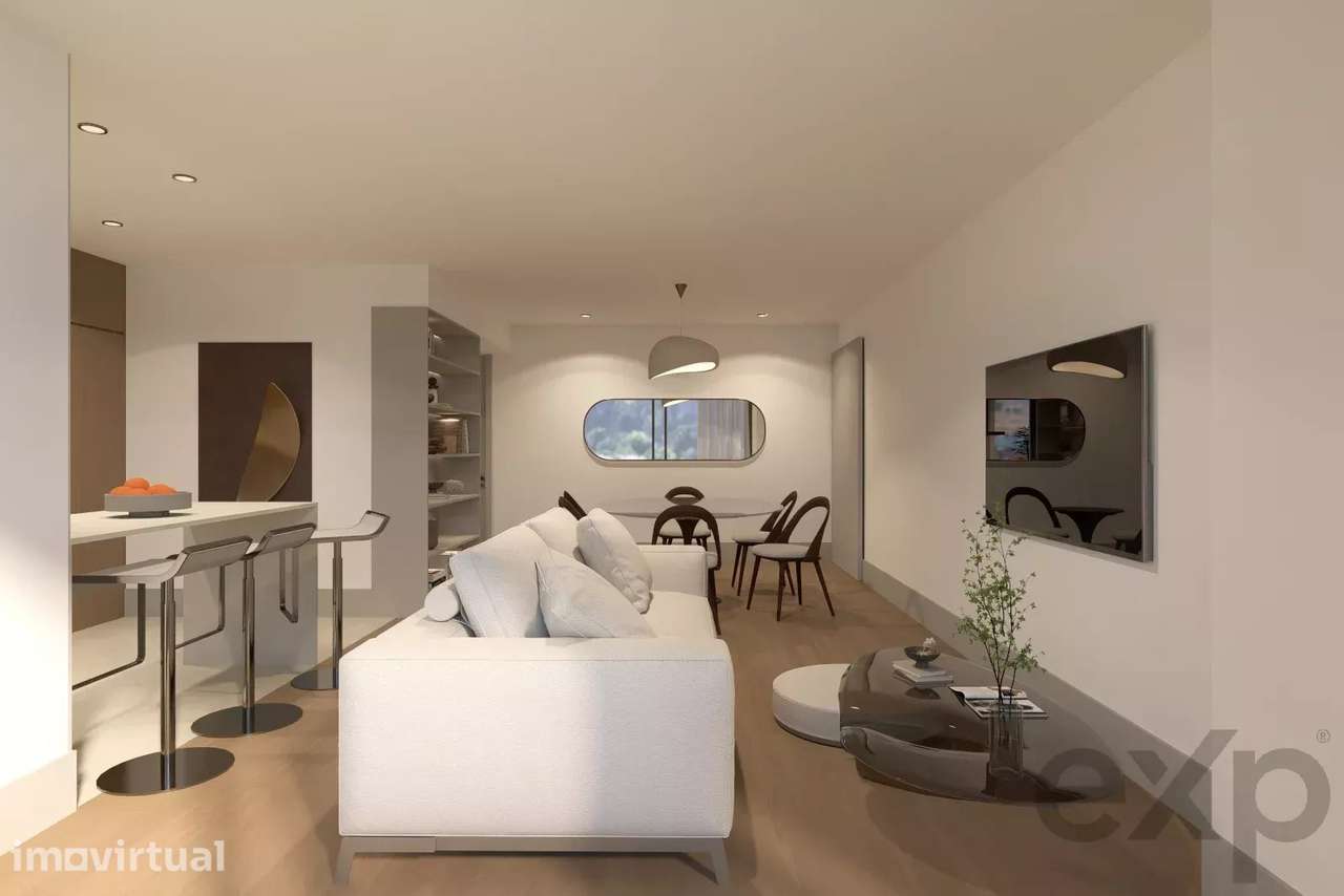 Apartamento T2 - Vila Nova de Gaia - PORTO - Grande imagem: 2/7