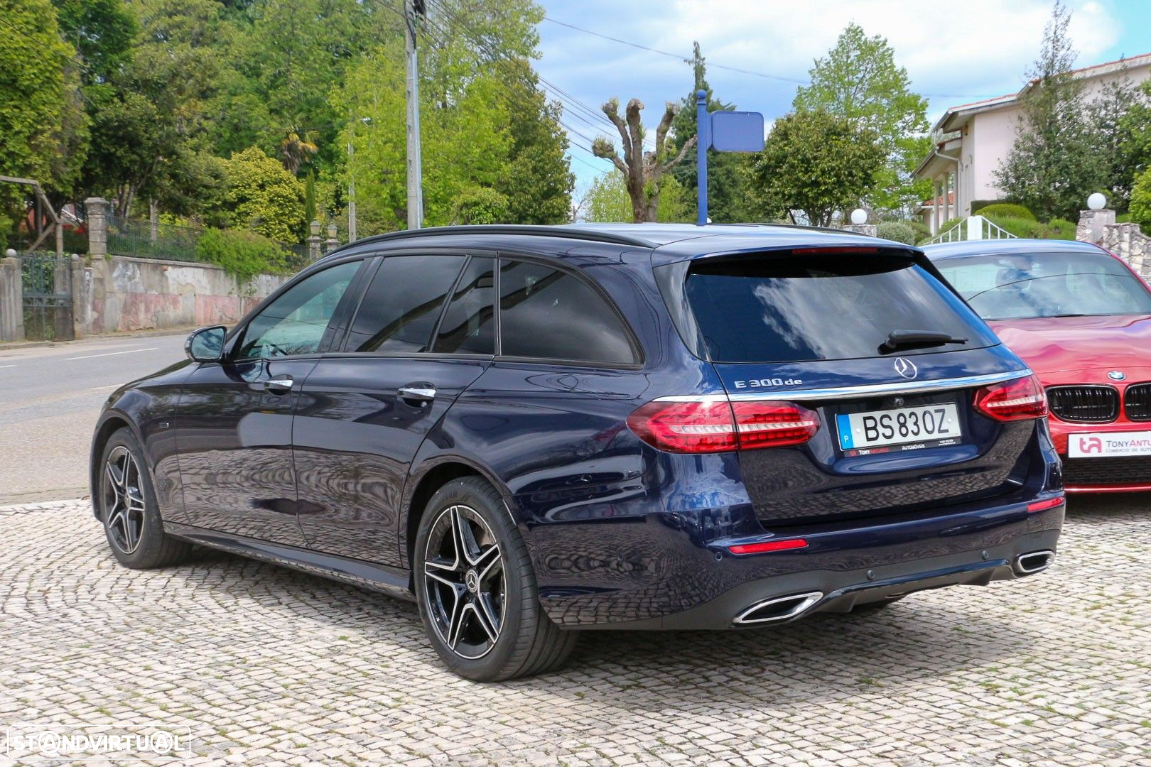 Mercedes-Benz E 300 de AMG Line - 15