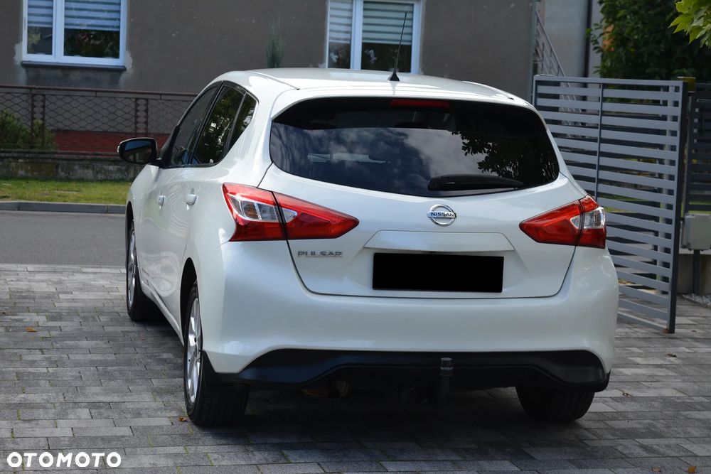Nissan Pulsar 2018 photo 4