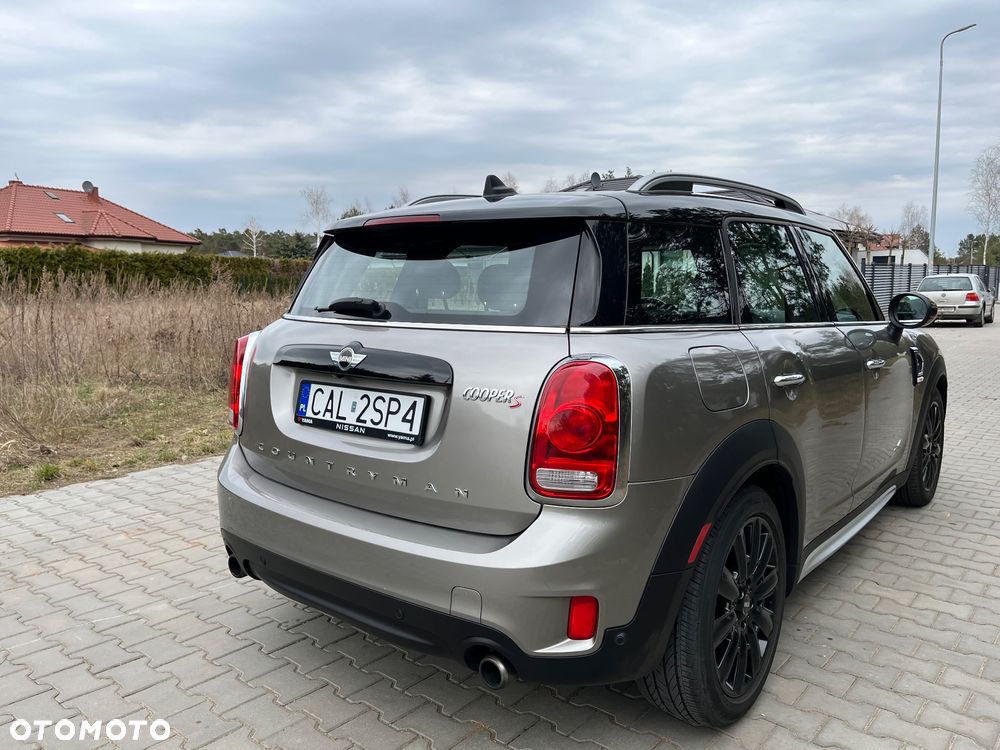 MINI Countryman Cooper S ALL4 - 7