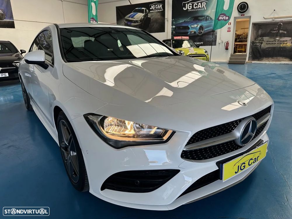 Mercedes-Benz CLA 180 - 3