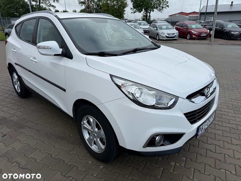Hyundai ix35 1.6 GDI Premium 2WD - 15