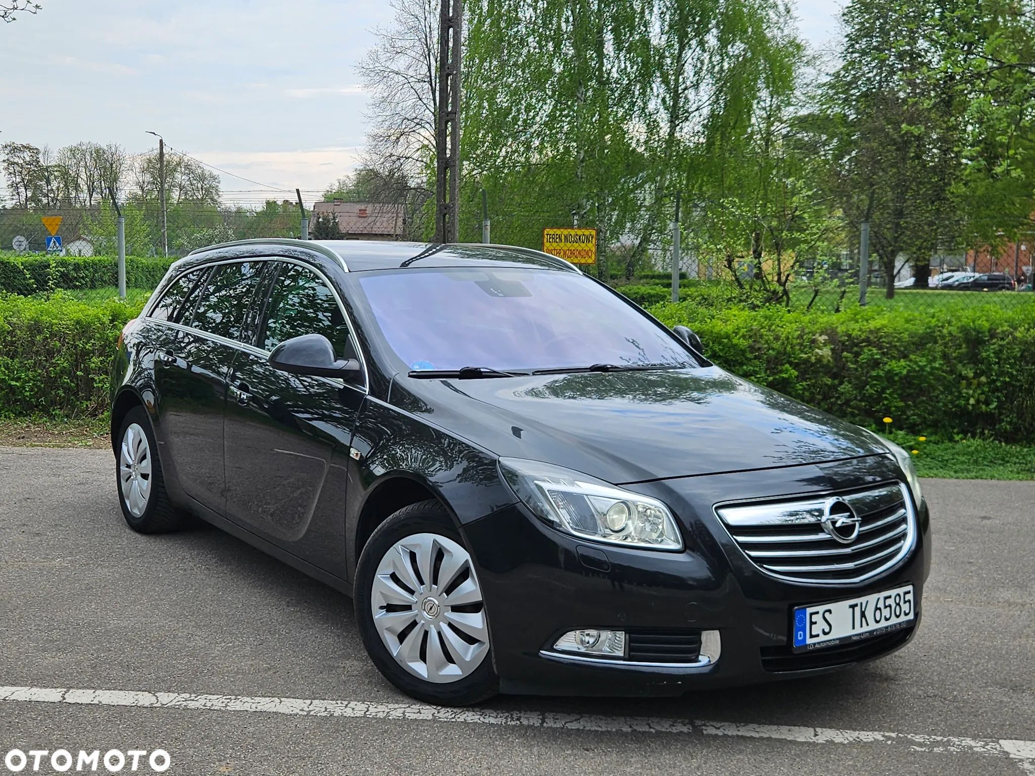 Opel Insignia 2.0 CDTI Active - 1