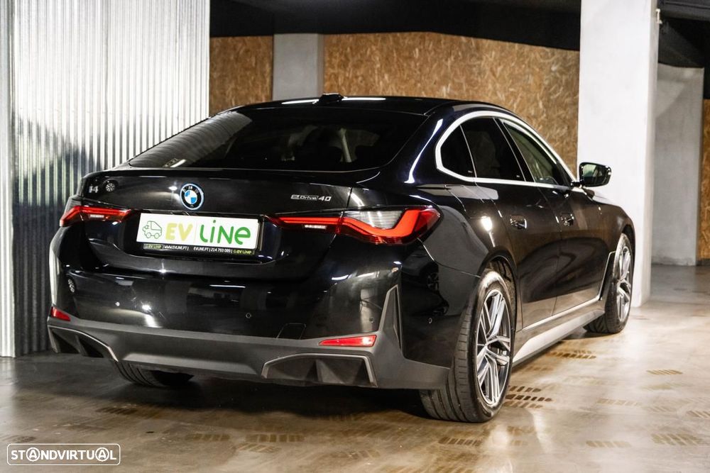 BMW i4 eDrive40 - 10