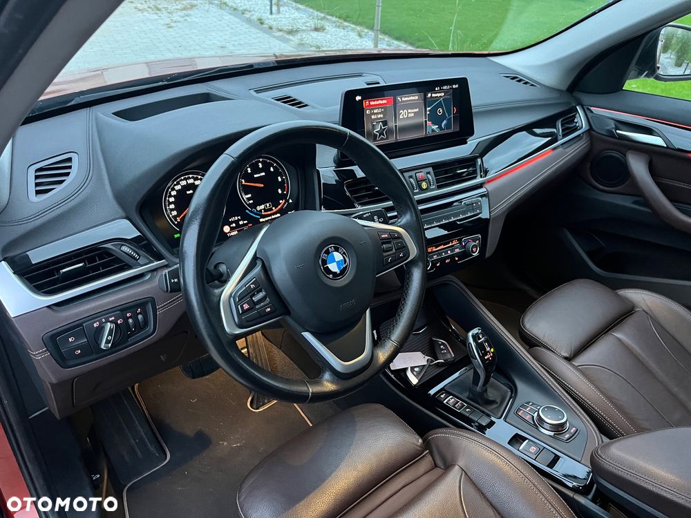 BMW X1 sDrive18d - 14