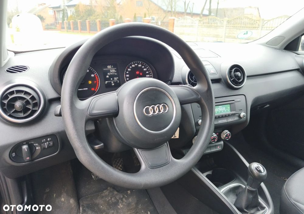 Audi A1 3-drzwiowe - 9