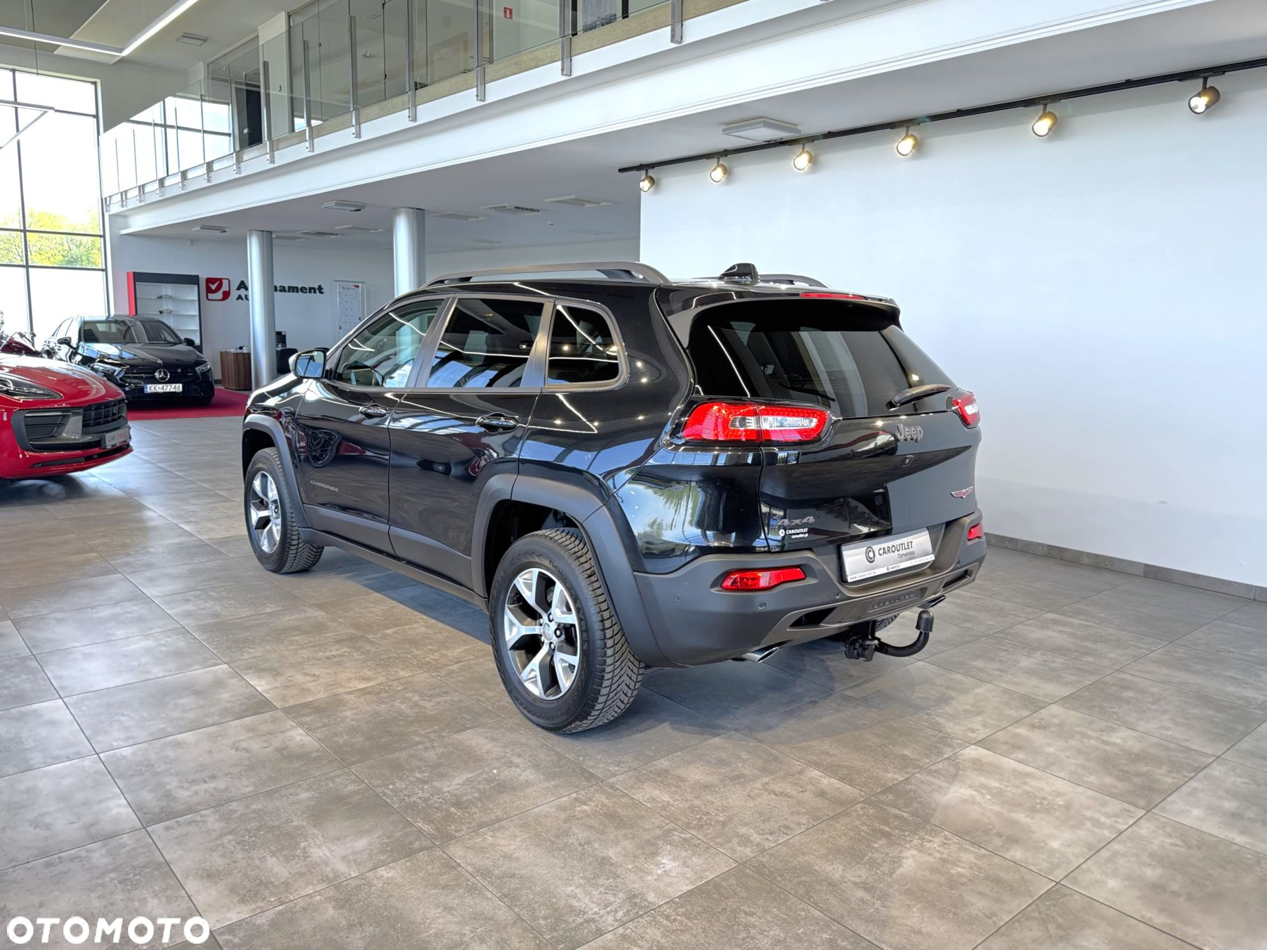 Jeep Cherokee - 7