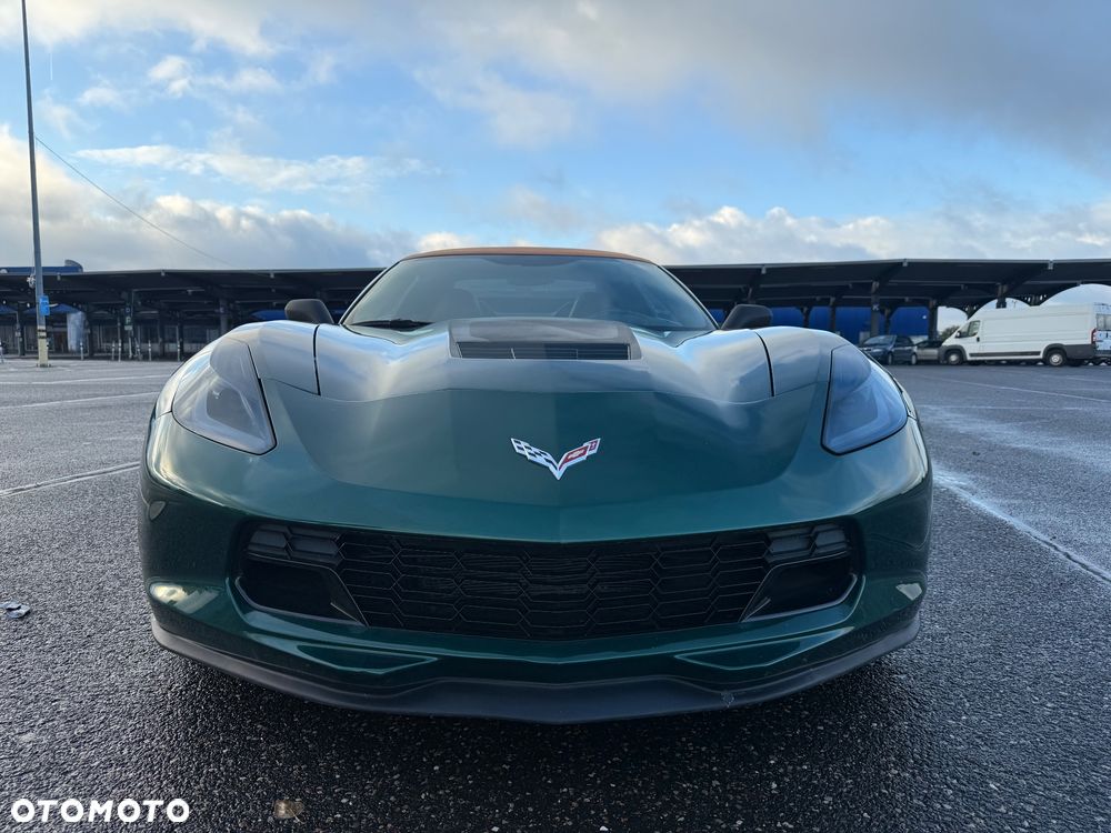 Chevrolet Corvette - 3