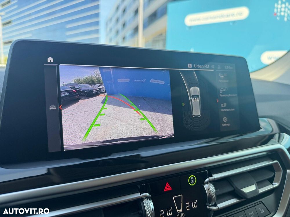 BMW X3 2024 — imagine 36