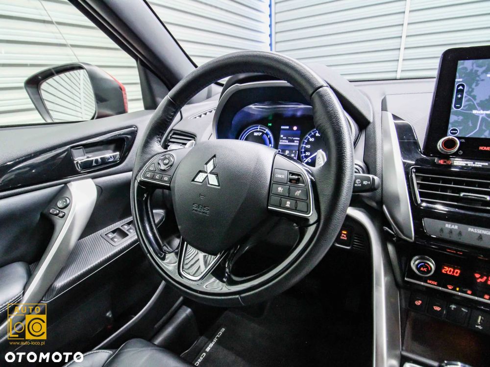 Mitsubishi Eclipse Cross 2.4 PHEV Instyle Plus - 23