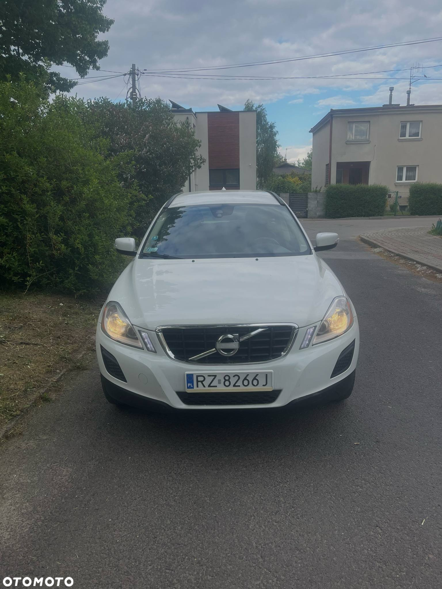 Volvo XC 60 2.4D AWD Kinetic - 10