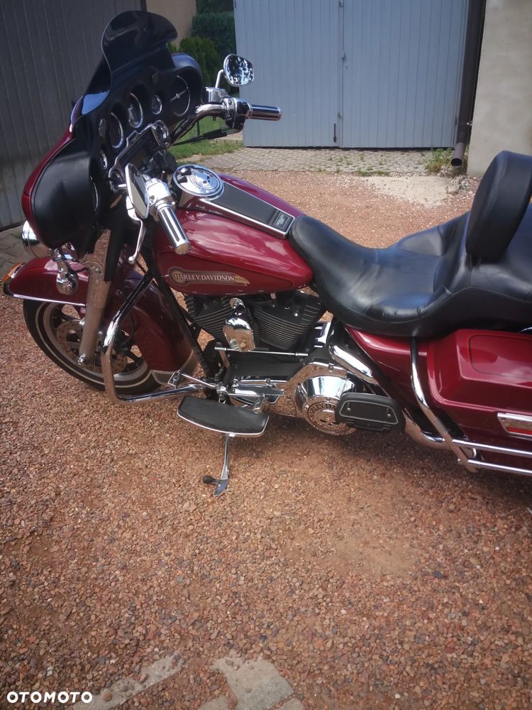 Harley-Davidson Electra - 8