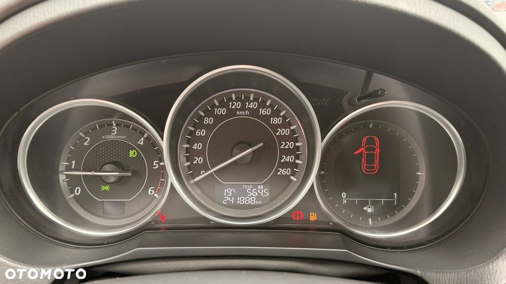 Mazda 6 - 14