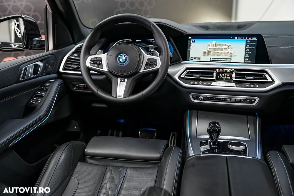 BMW X5 xDrive45e AT PHEV - 26