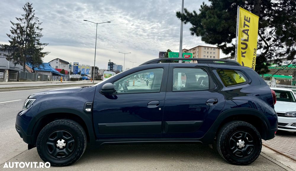 Dacia Duster Blue dCi 115 4WD Comfort - 24