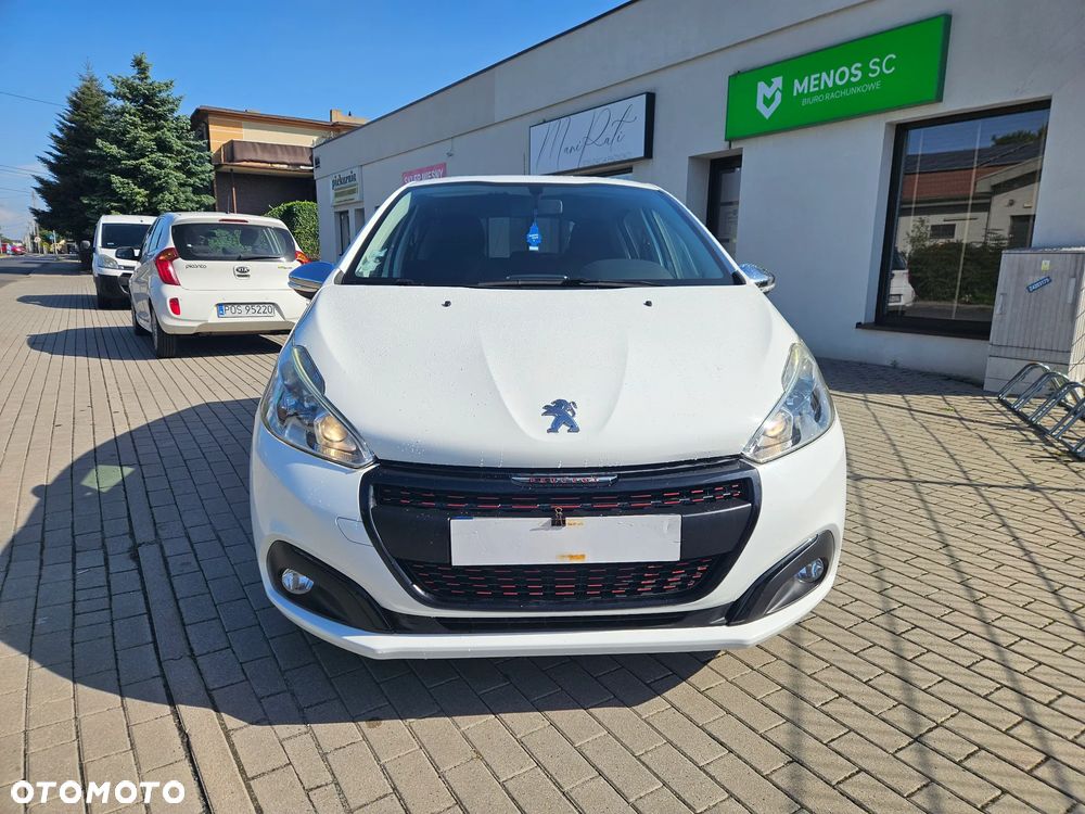 Peugeot 208 PureTech 82 Active - 2
