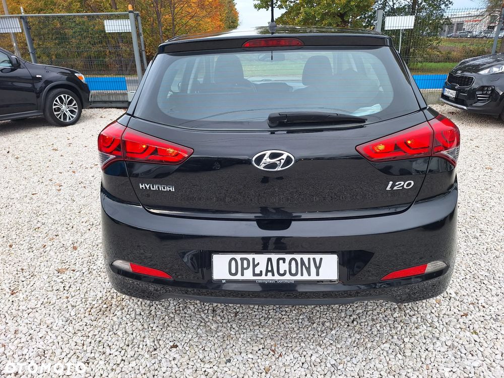 Hyundai i20 1.2 Classic - 11