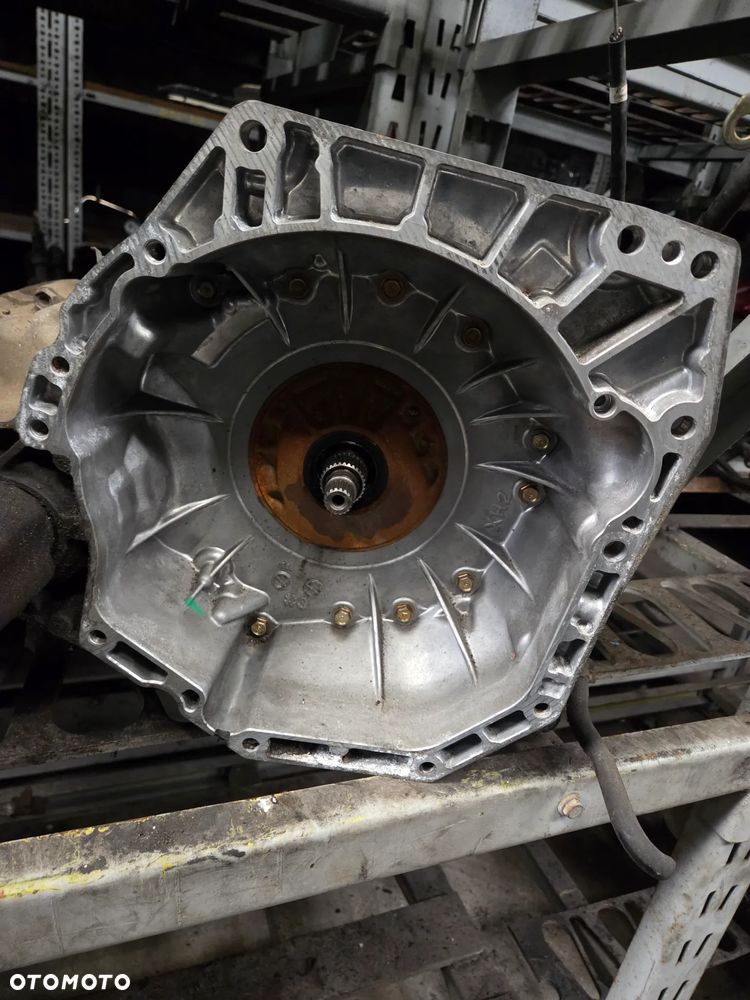 Skrzynia biegów Nissan Note E11 1.6 16V 5-biegowa 3CX02 - 1