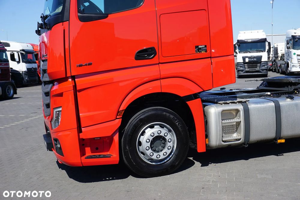 Mercedes-Benz ACTROS L / 1948 / E 6 / MP 5 / I – COOL / RETARDER / BIG SPACE - 25
