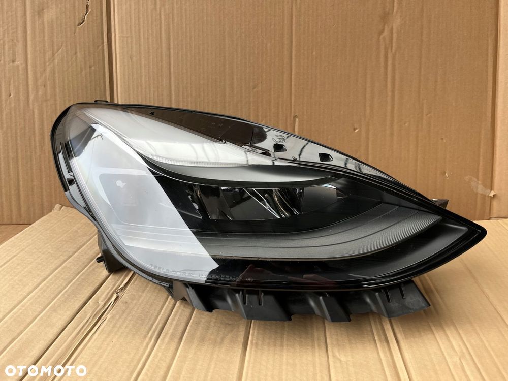 lampa prawa przednia tesla model 3 iii y lift kpl - 2