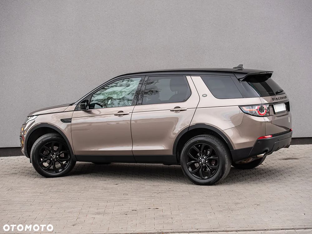 Land Rover Discovery Sport - 10
