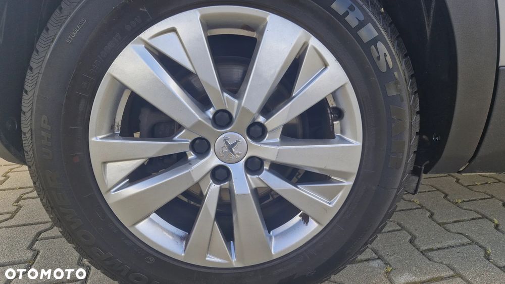 Peugeot 3008 BlueHDi 130 Stop & Start Active Business-Paket - 10