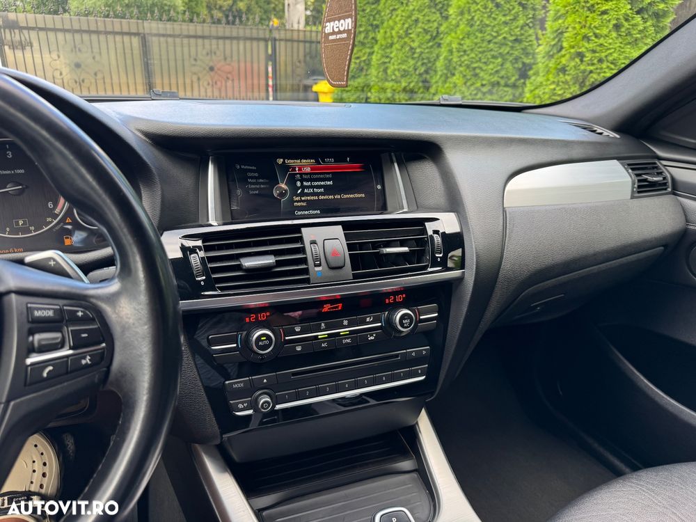 BMW X4 xDrive30d AT M Sport - 26