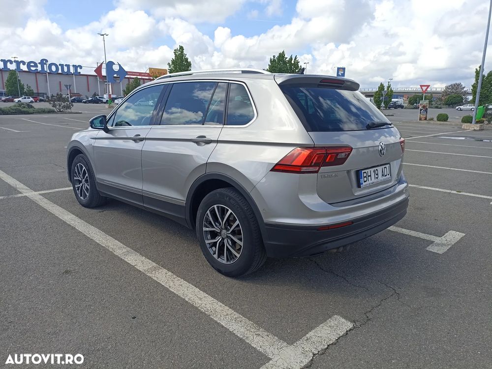 Volkswagen Tiguan 2.0 TDI SCR (BlueMotion Technology) DSG Comfortline - 3