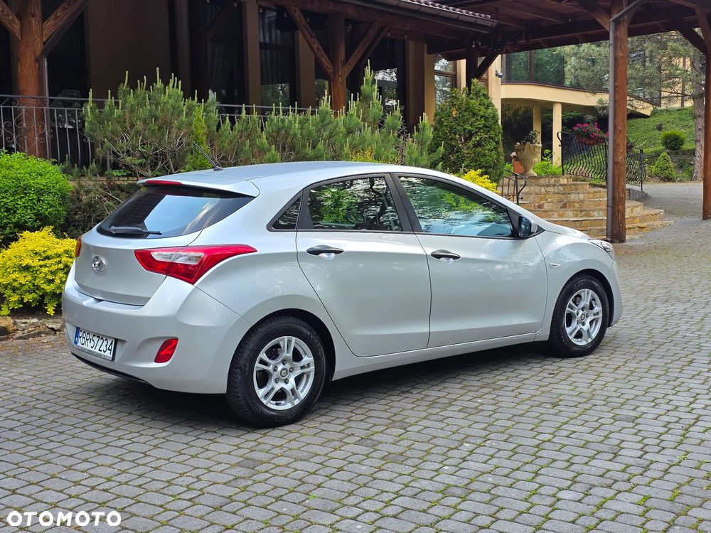 Hyundai i30 1.4 Classic - 37