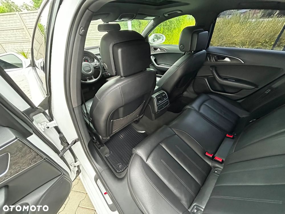 Audi A6 Limousine 2.0 TFSI Quattro S tronic - 17